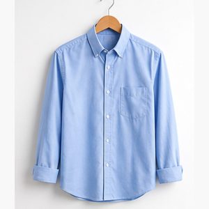 Light Blue Formal Shirt